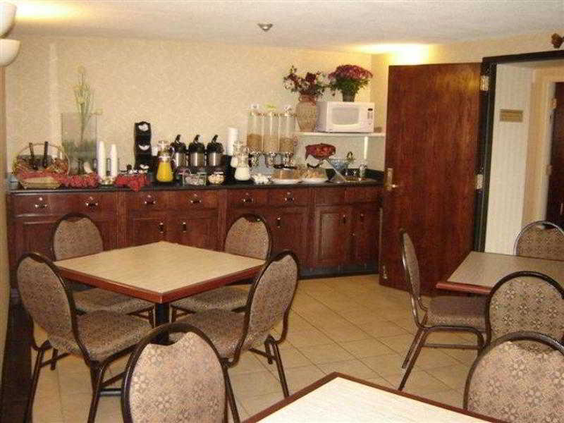 Best Western Halton Hills Джорджтаун Ресторан фото