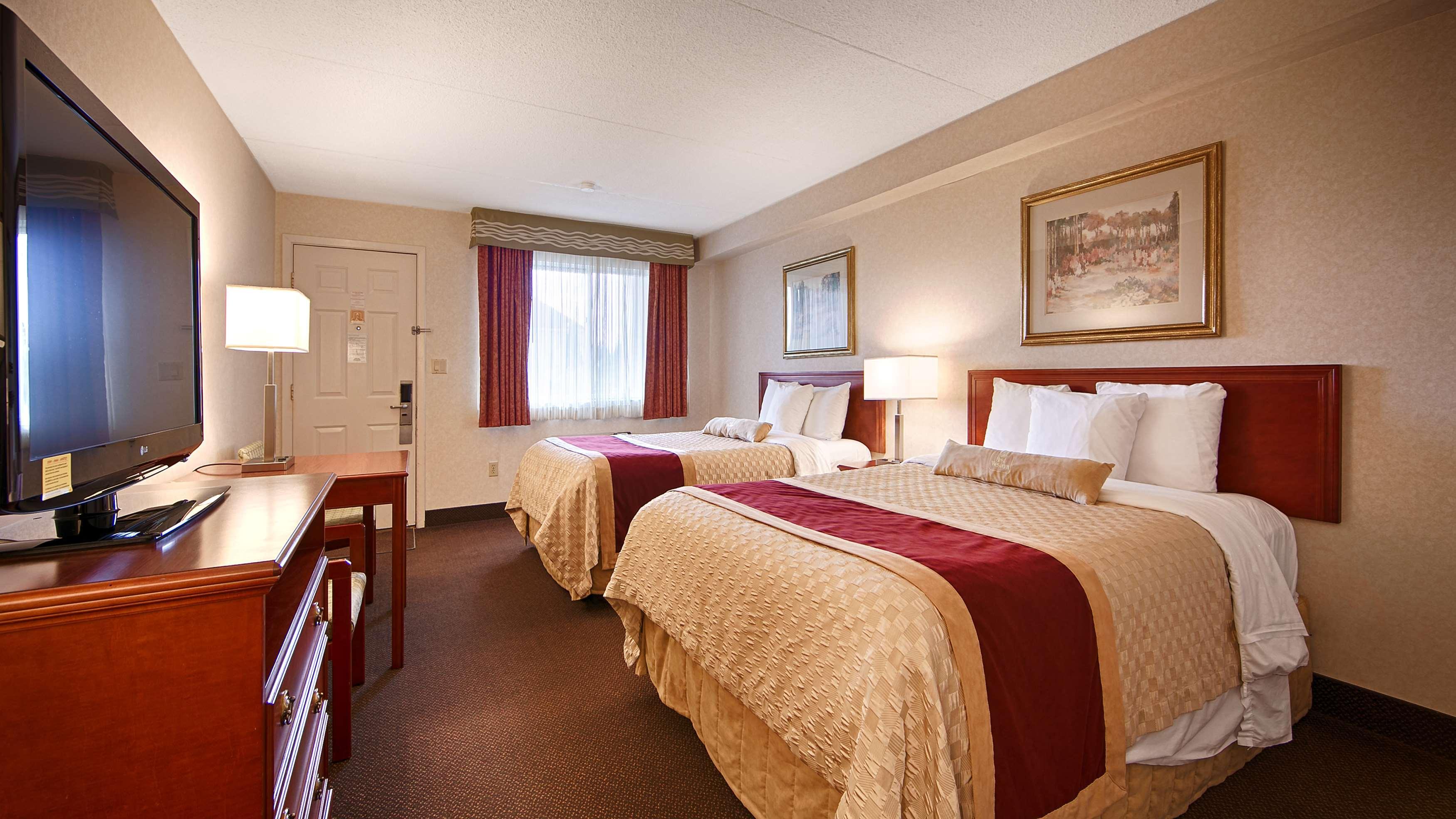 Best Western Halton Hills Джорджтаун Экстерьер фото