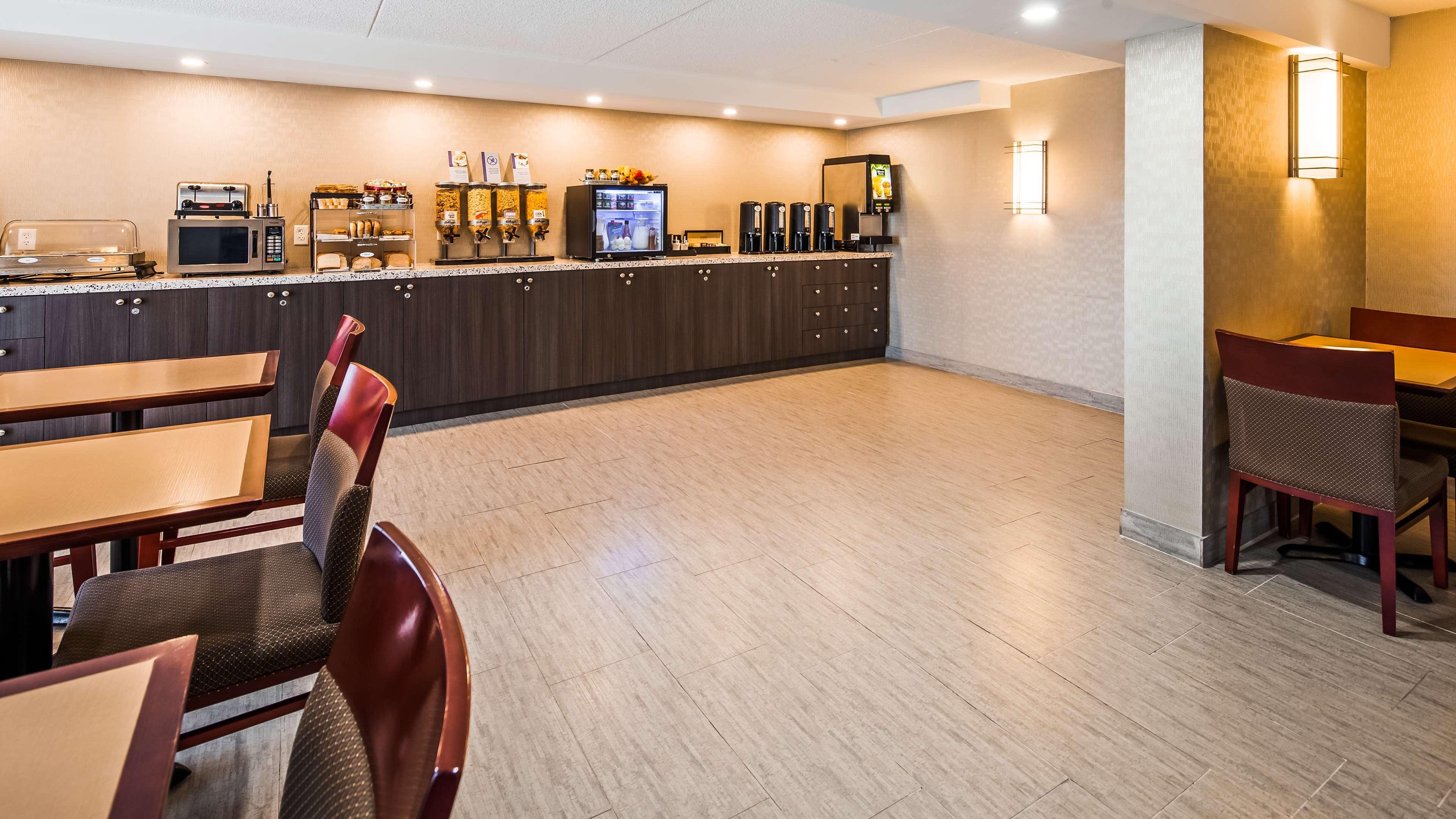 Best Western Halton Hills Джорджтаун Экстерьер фото
