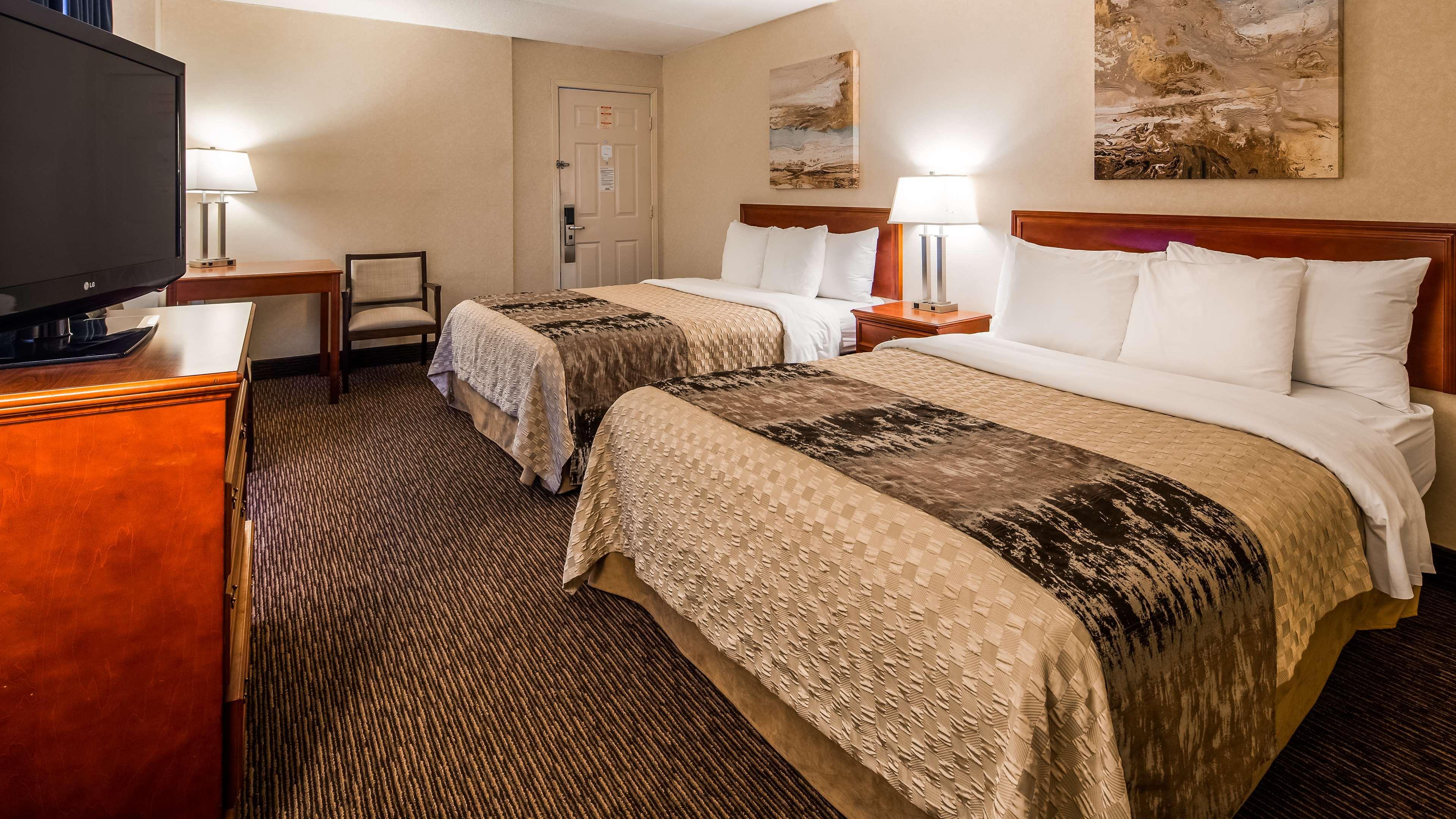 Best Western Halton Hills Джорджтаун Экстерьер фото