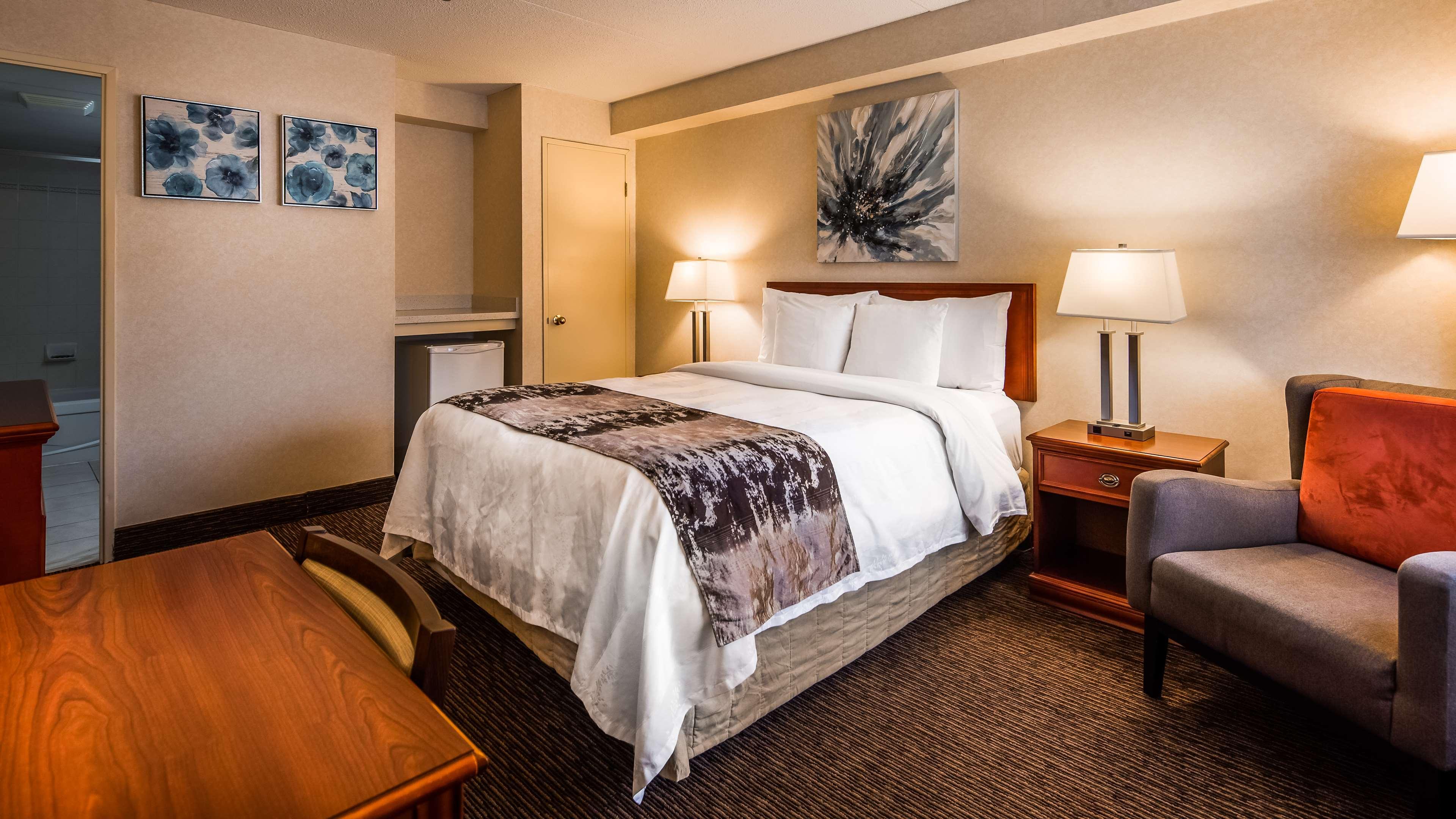 Best Western Halton Hills Джорджтаун Экстерьер фото