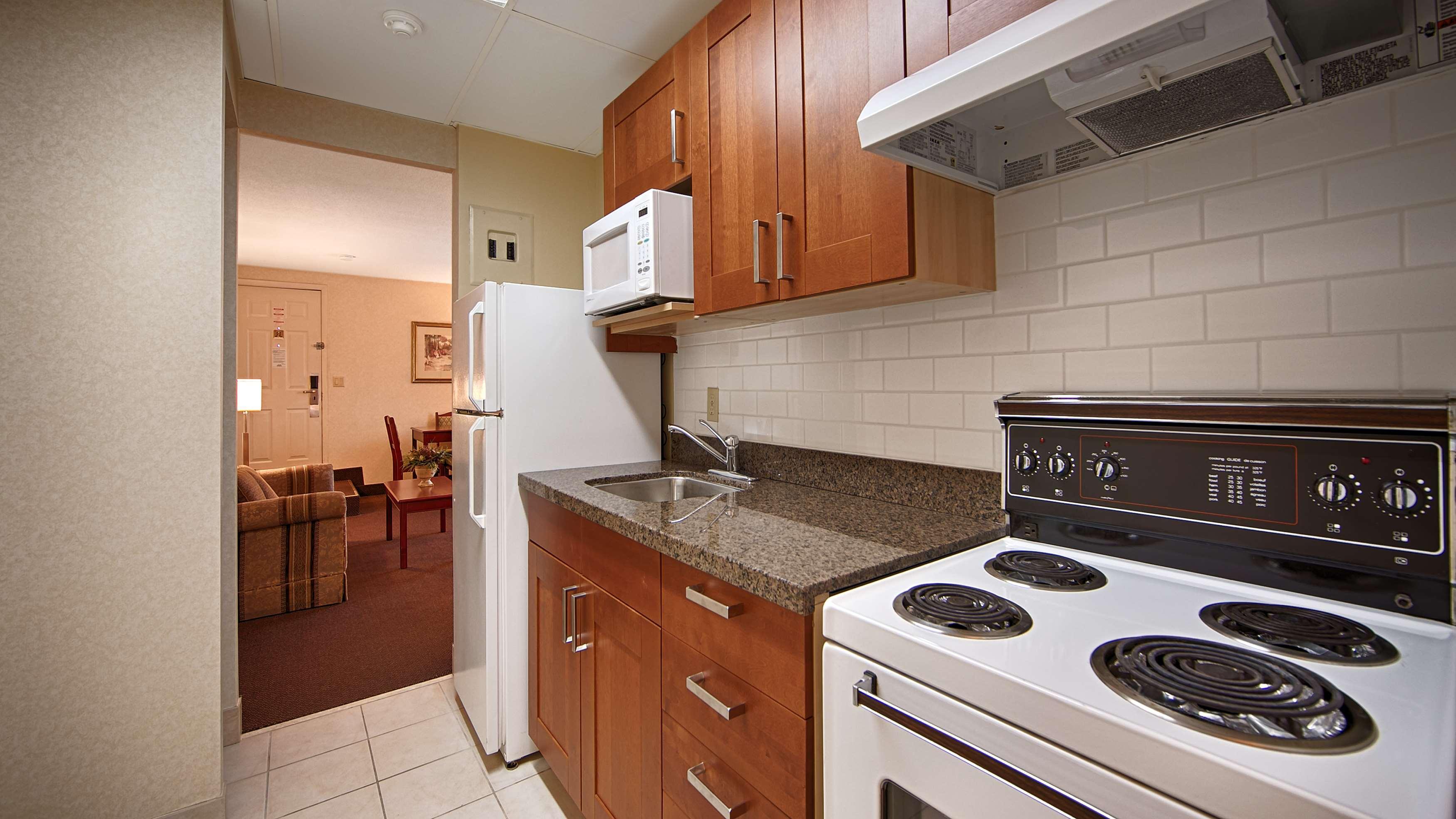 Best Western Halton Hills Джорджтаун Экстерьер фото
