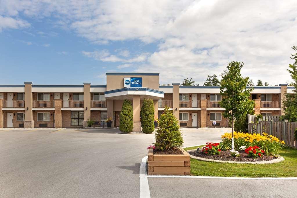 Best Western Halton Hills Джорджтаун Экстерьер фото