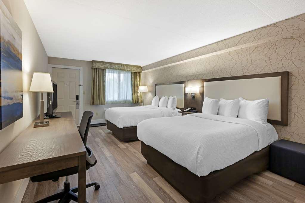 Best Western Halton Hills Джорджтаун Номер фото