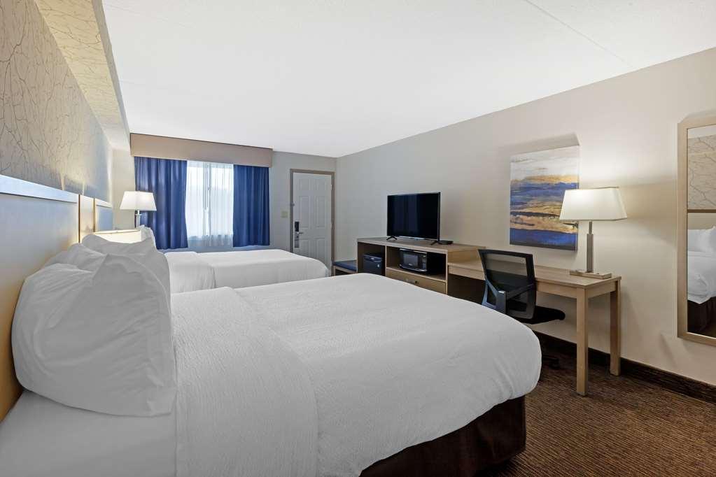 Best Western Halton Hills Джорджтаун Номер фото