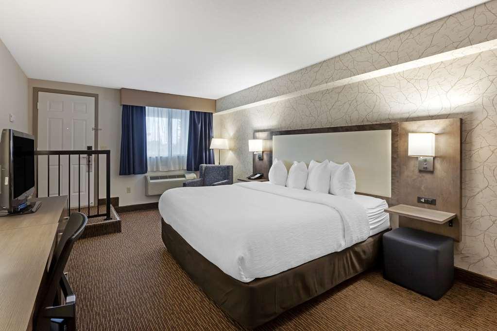 Best Western Halton Hills Джорджтаун Номер фото