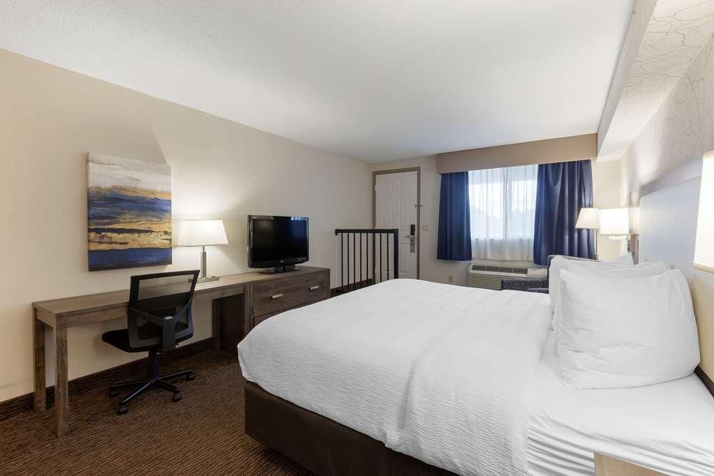 Best Western Halton Hills Джорджтаун Номер фото