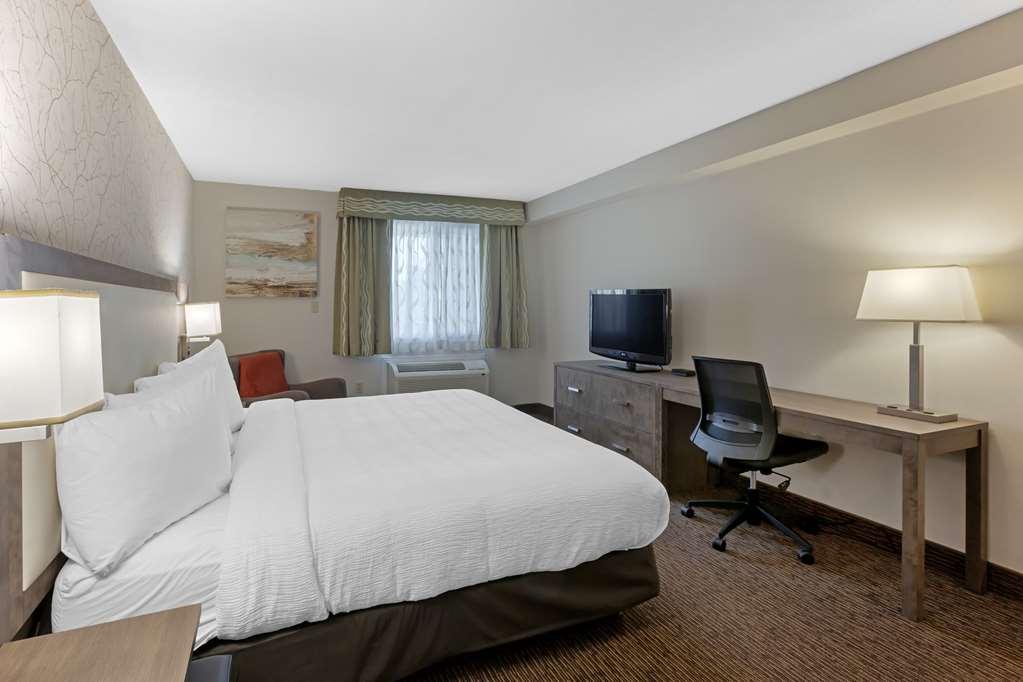 Best Western Halton Hills Джорджтаун Номер фото
