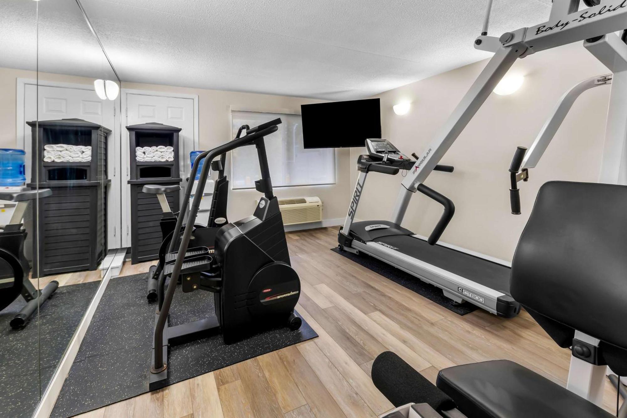 Best Western Halton Hills Джорджтаун Экстерьер фото