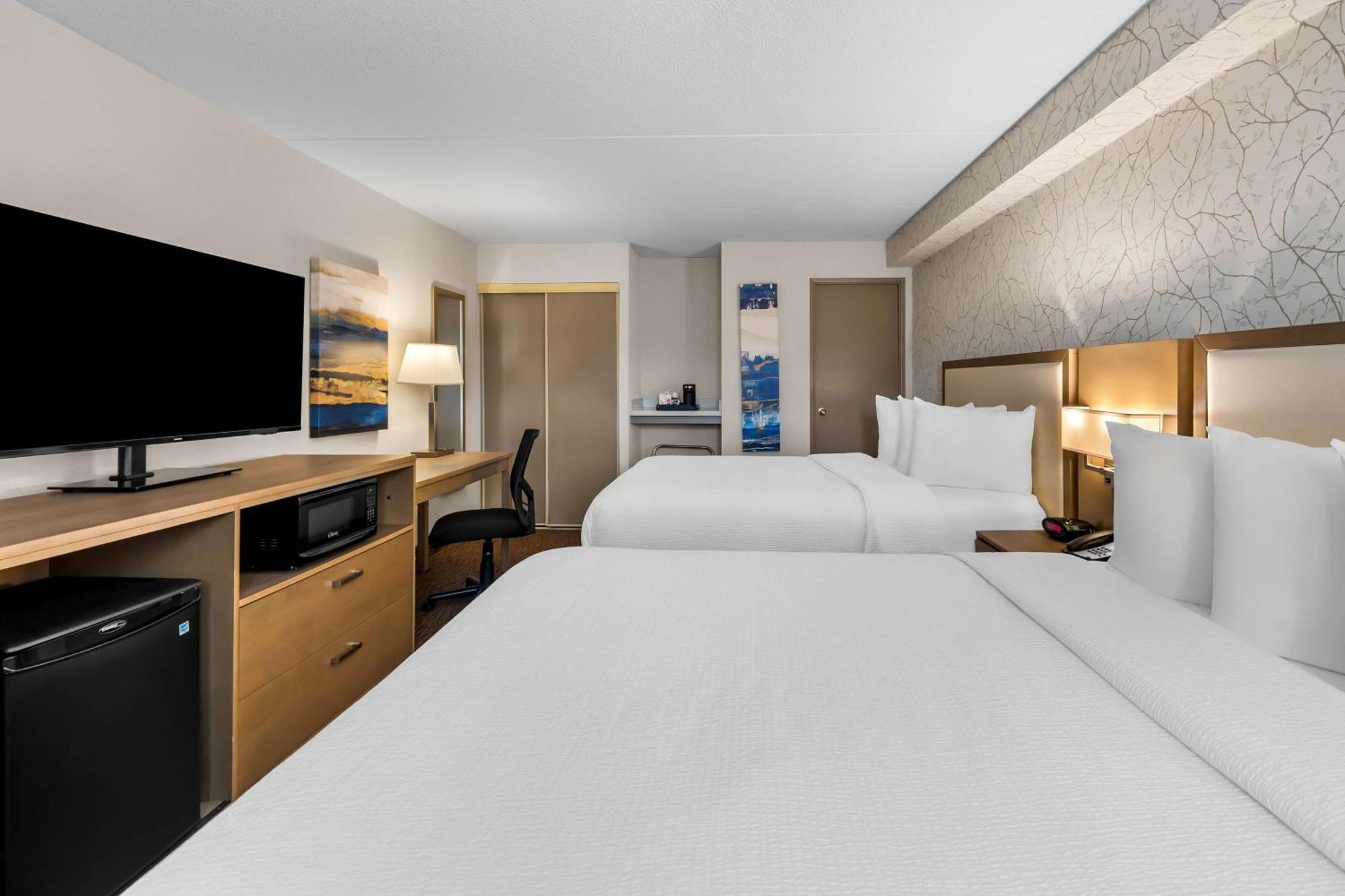 Best Western Halton Hills Джорджтаун Экстерьер фото