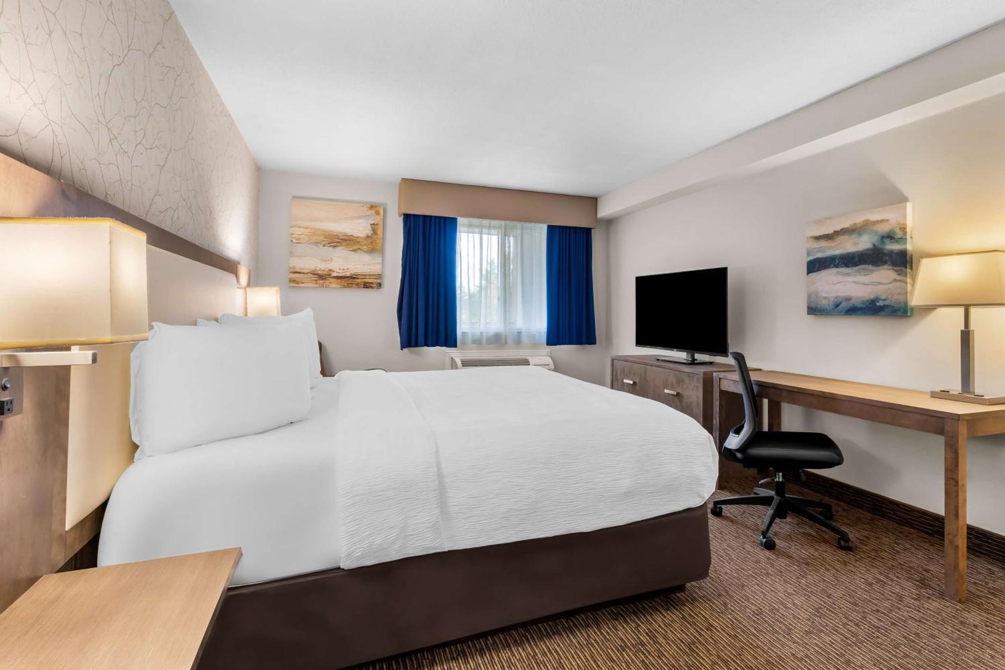 Best Western Halton Hills Джорджтаун Экстерьер фото