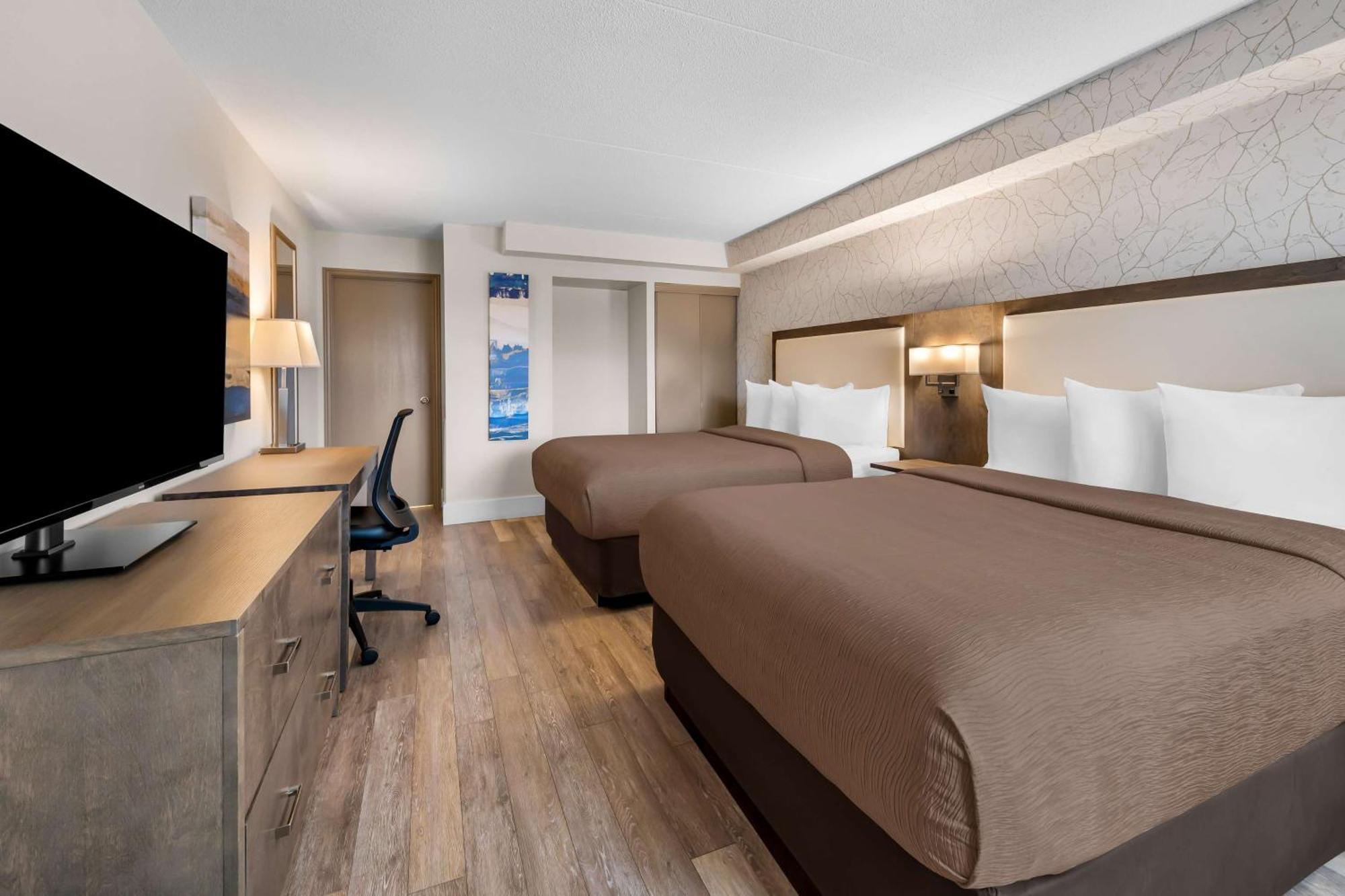 Best Western Halton Hills Джорджтаун Экстерьер фото