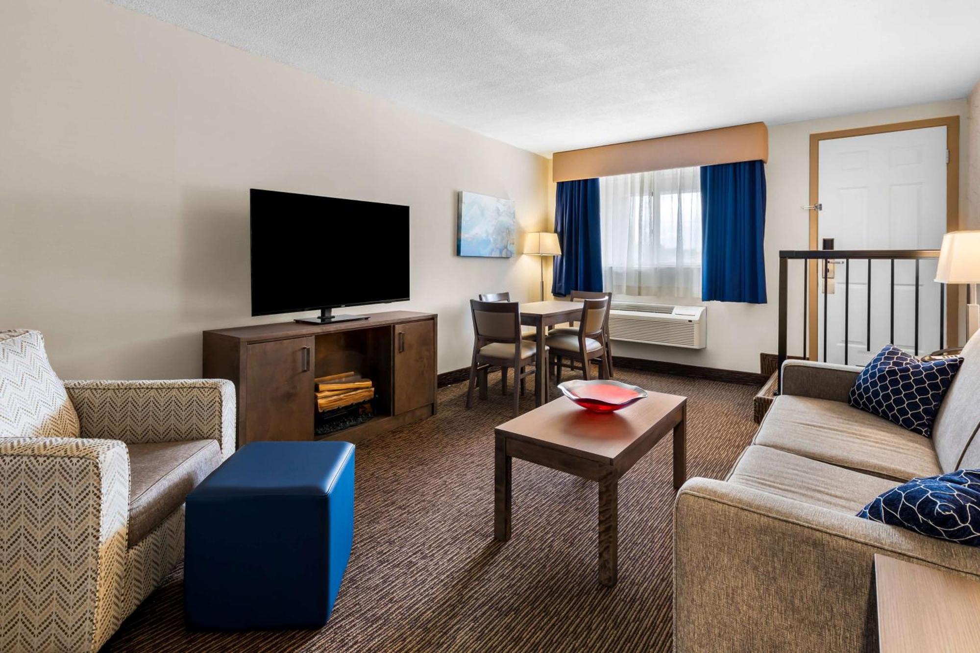 Best Western Halton Hills Джорджтаун Экстерьер фото