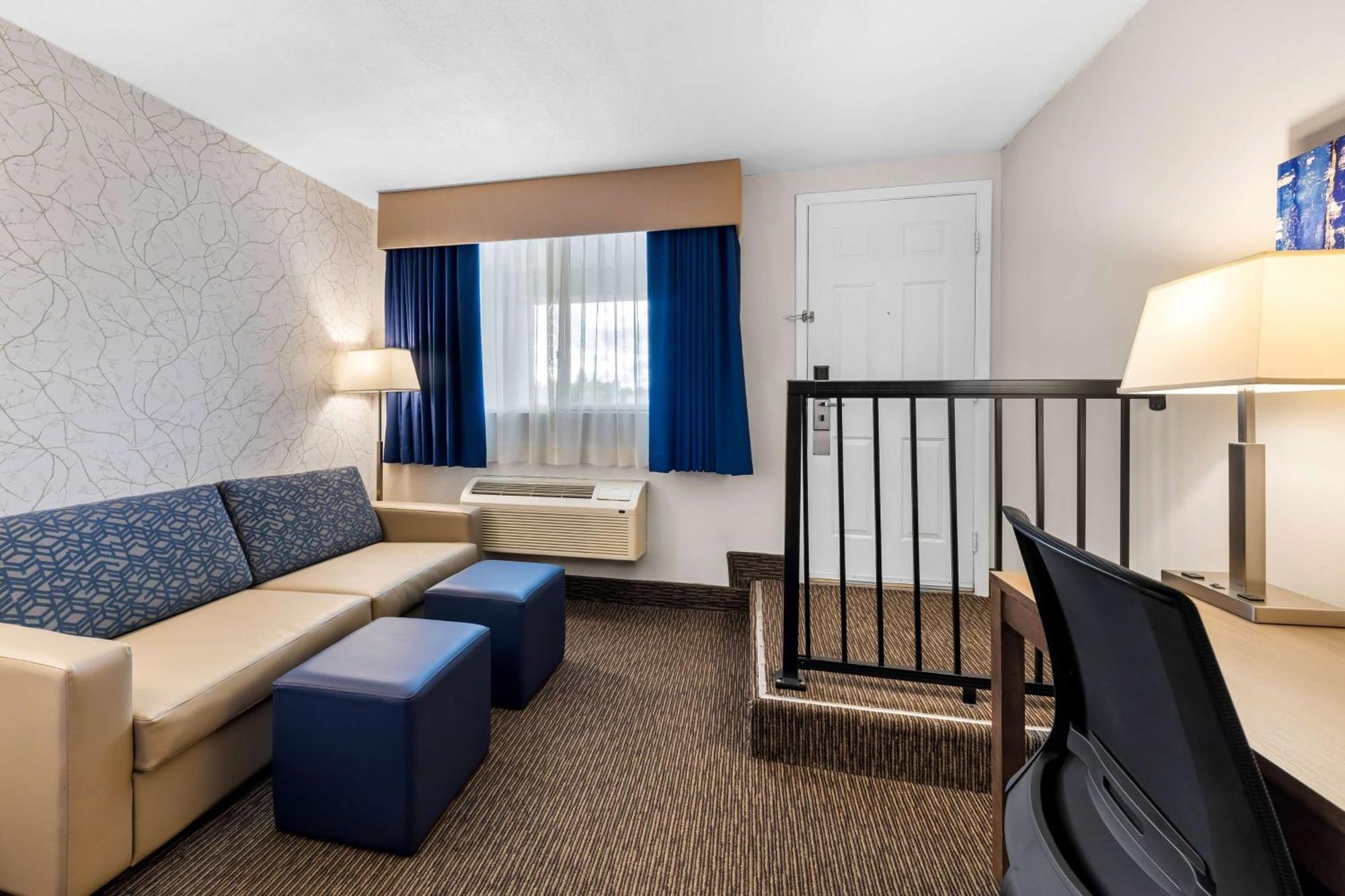 Best Western Halton Hills Джорджтаун Экстерьер фото