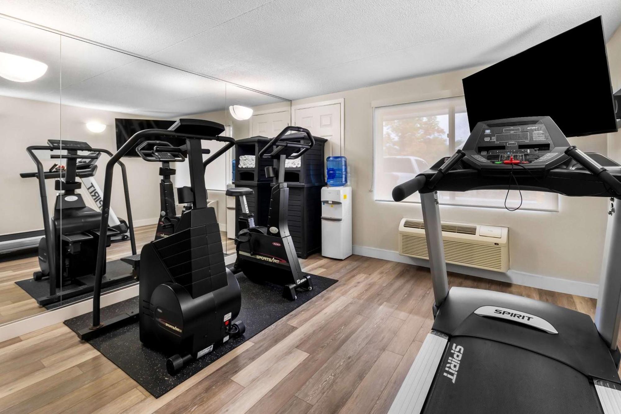 Best Western Halton Hills Джорджтаун Экстерьер фото