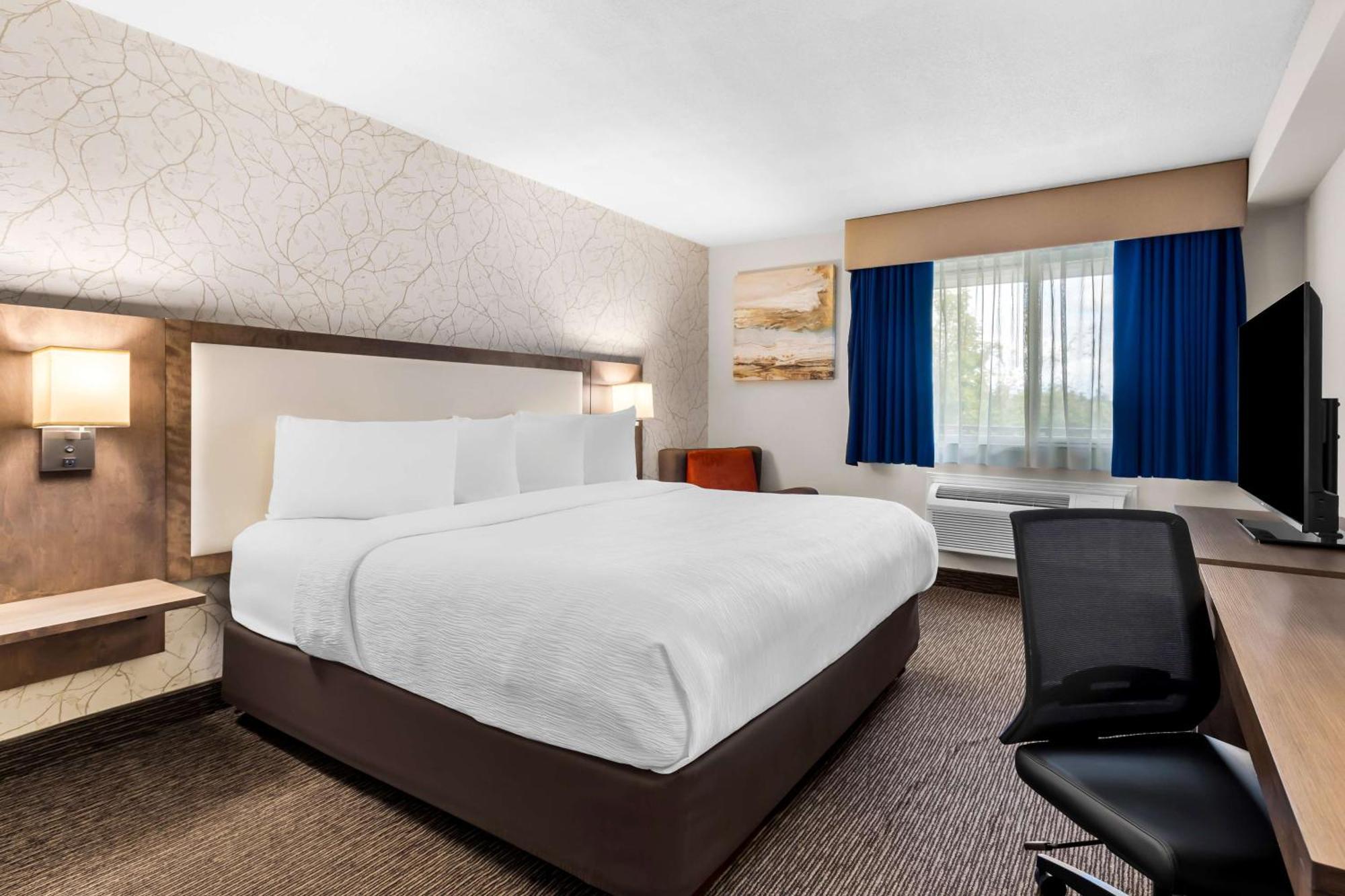 Best Western Halton Hills Джорджтаун Экстерьер фото