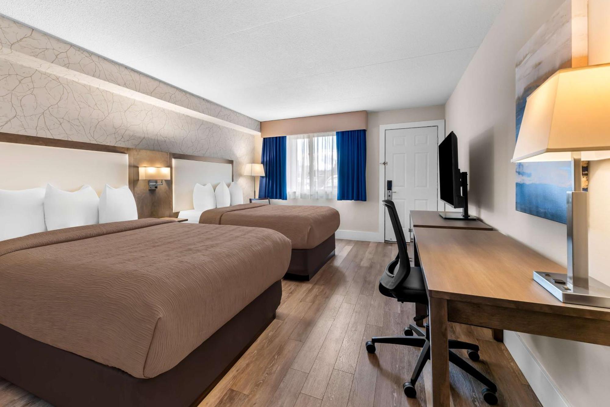 Best Western Halton Hills Джорджтаун Экстерьер фото