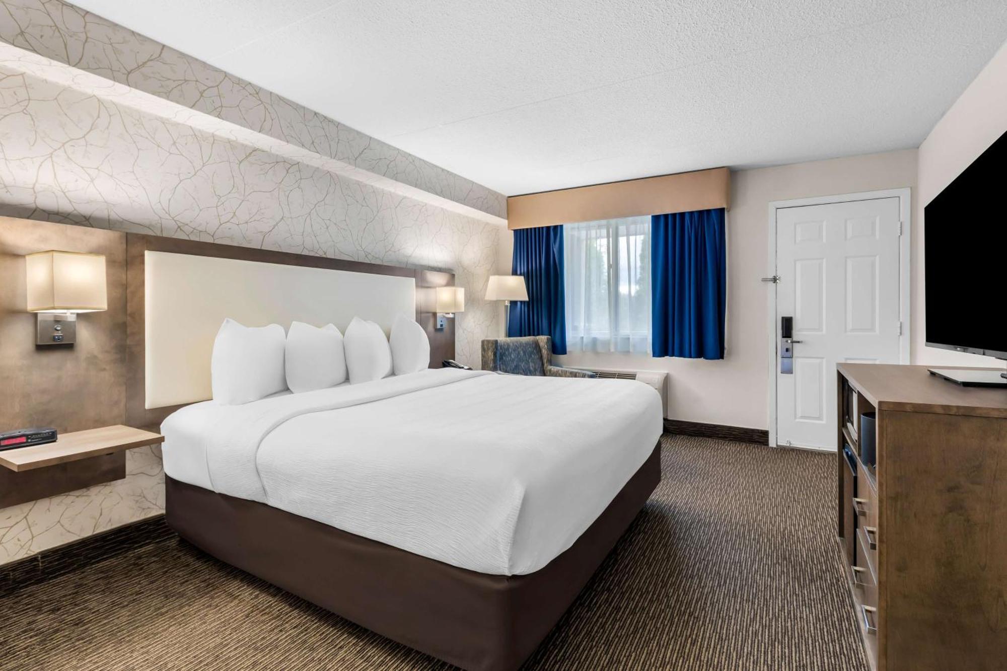 Best Western Halton Hills Джорджтаун Экстерьер фото