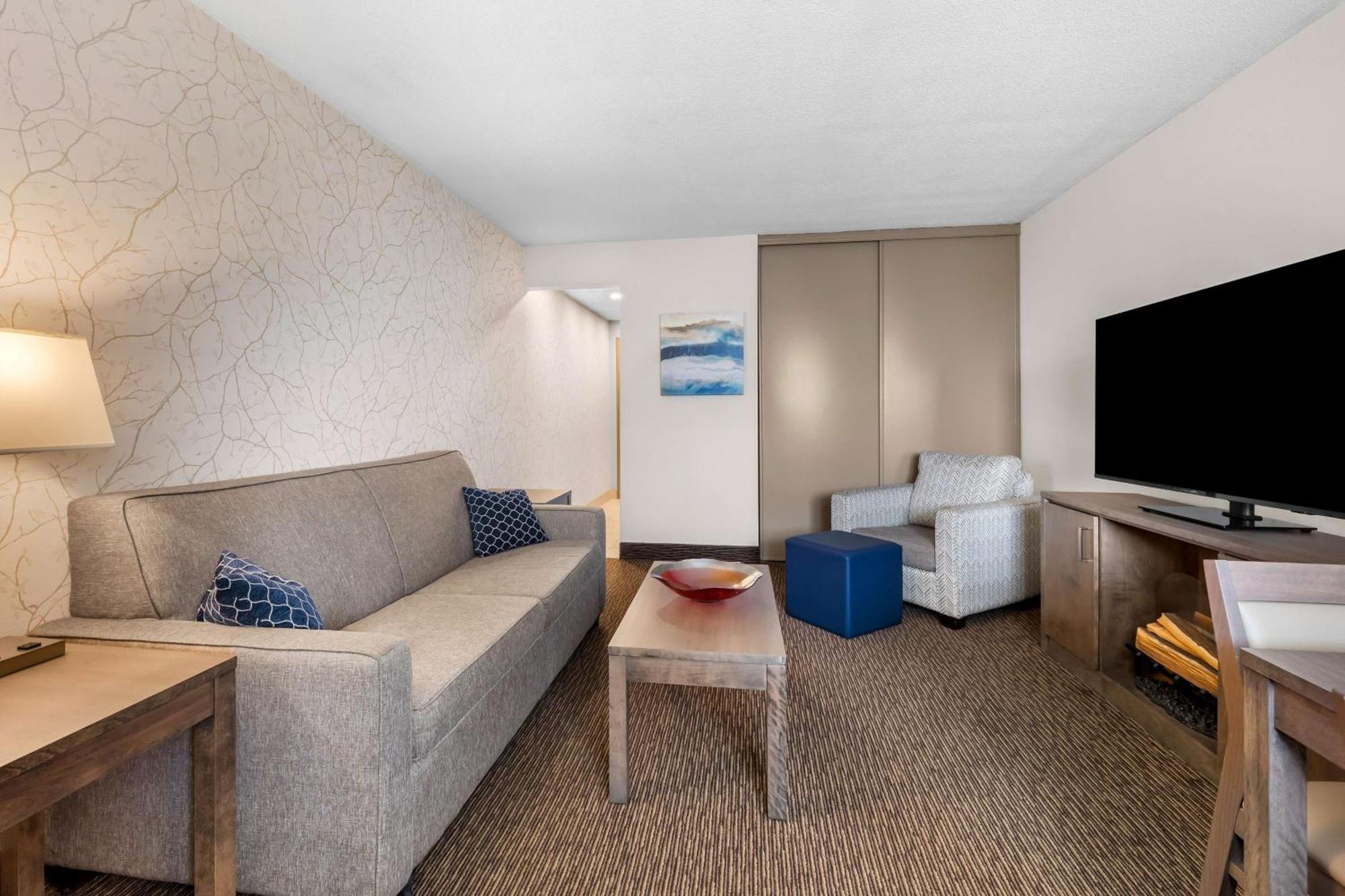 Best Western Halton Hills Джорджтаун Экстерьер фото
