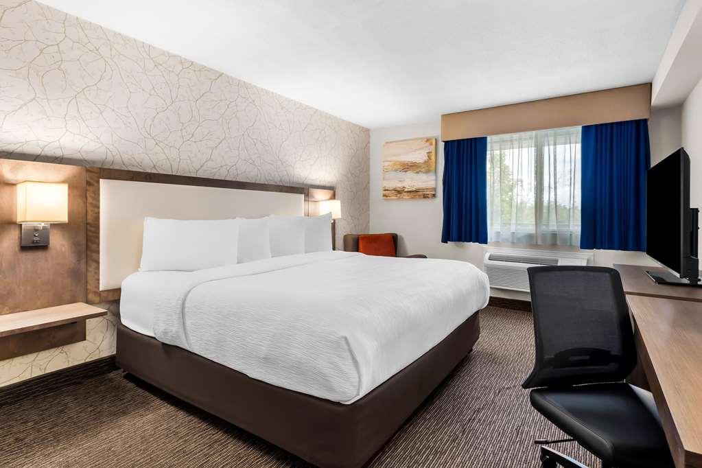 Best Western Halton Hills Джорджтаун Номер фото