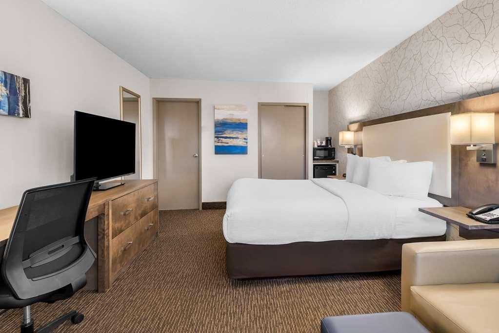 Best Western Halton Hills Джорджтаун Номер фото