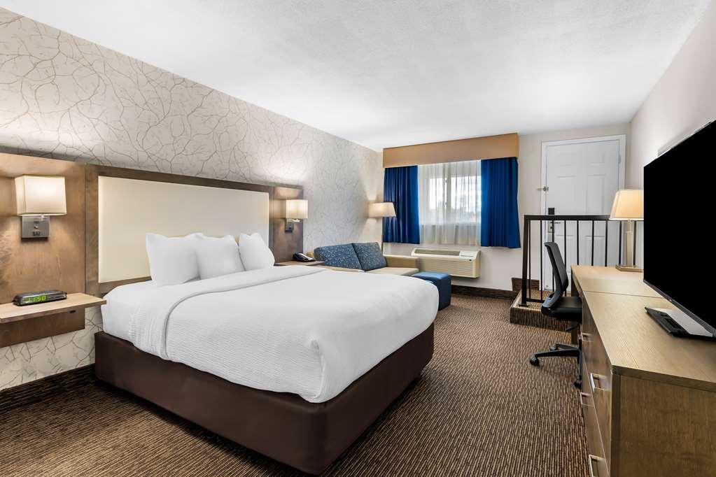 Best Western Halton Hills Джорджтаун Номер фото