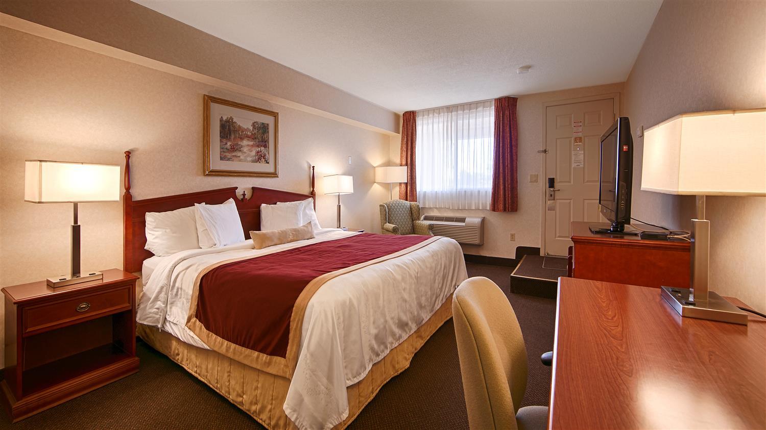 Best Western Halton Hills Джорджтаун Экстерьер фото