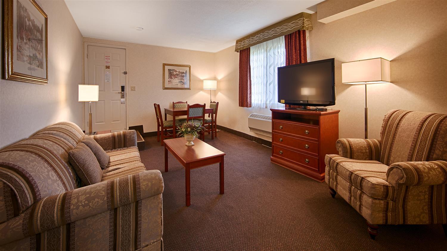 Best Western Halton Hills Джорджтаун Экстерьер фото