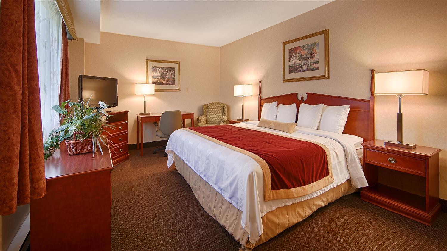 Best Western Halton Hills Джорджтаун Экстерьер фото