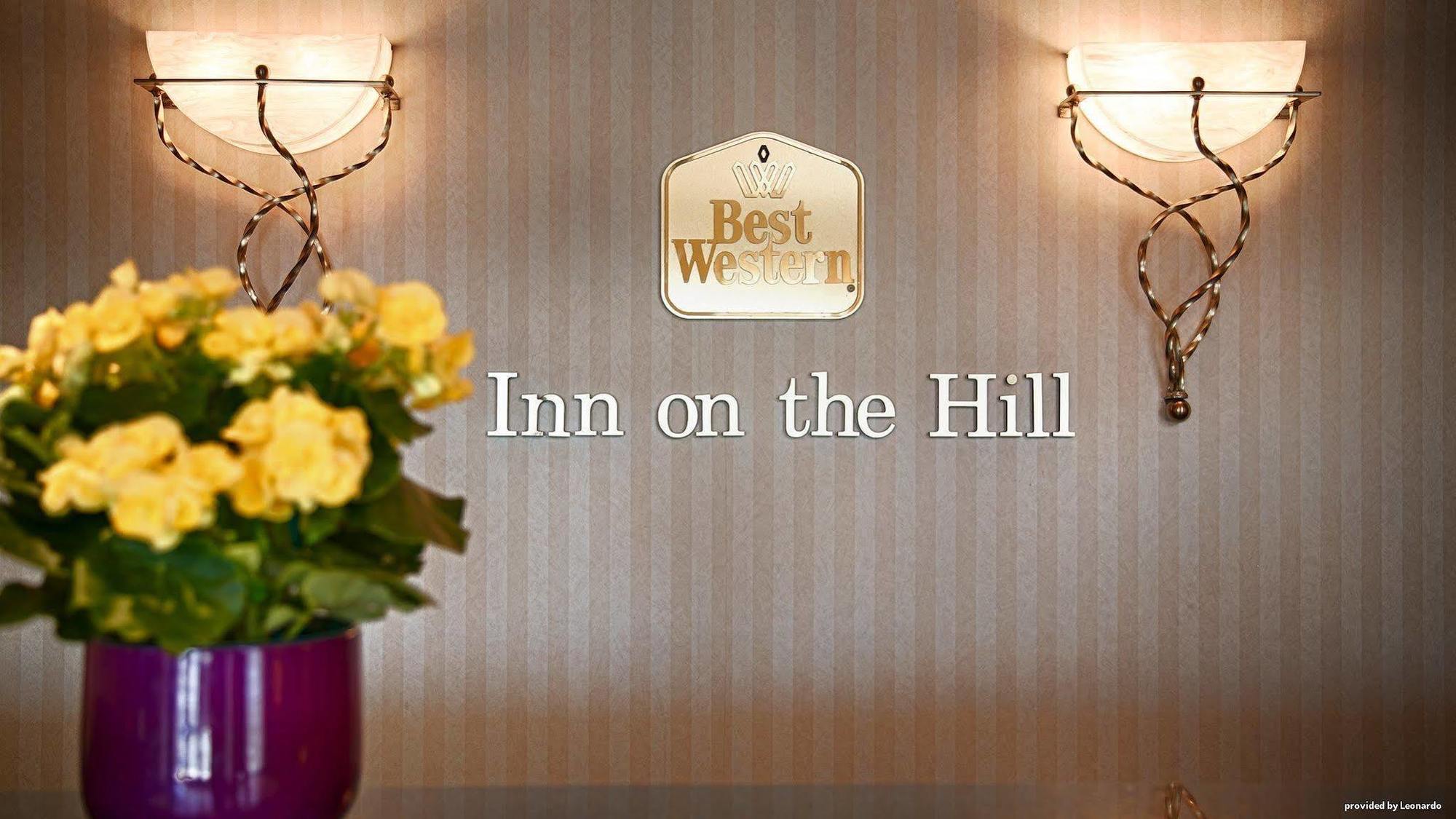 Best Western Halton Hills Джорджтаун Экстерьер фото