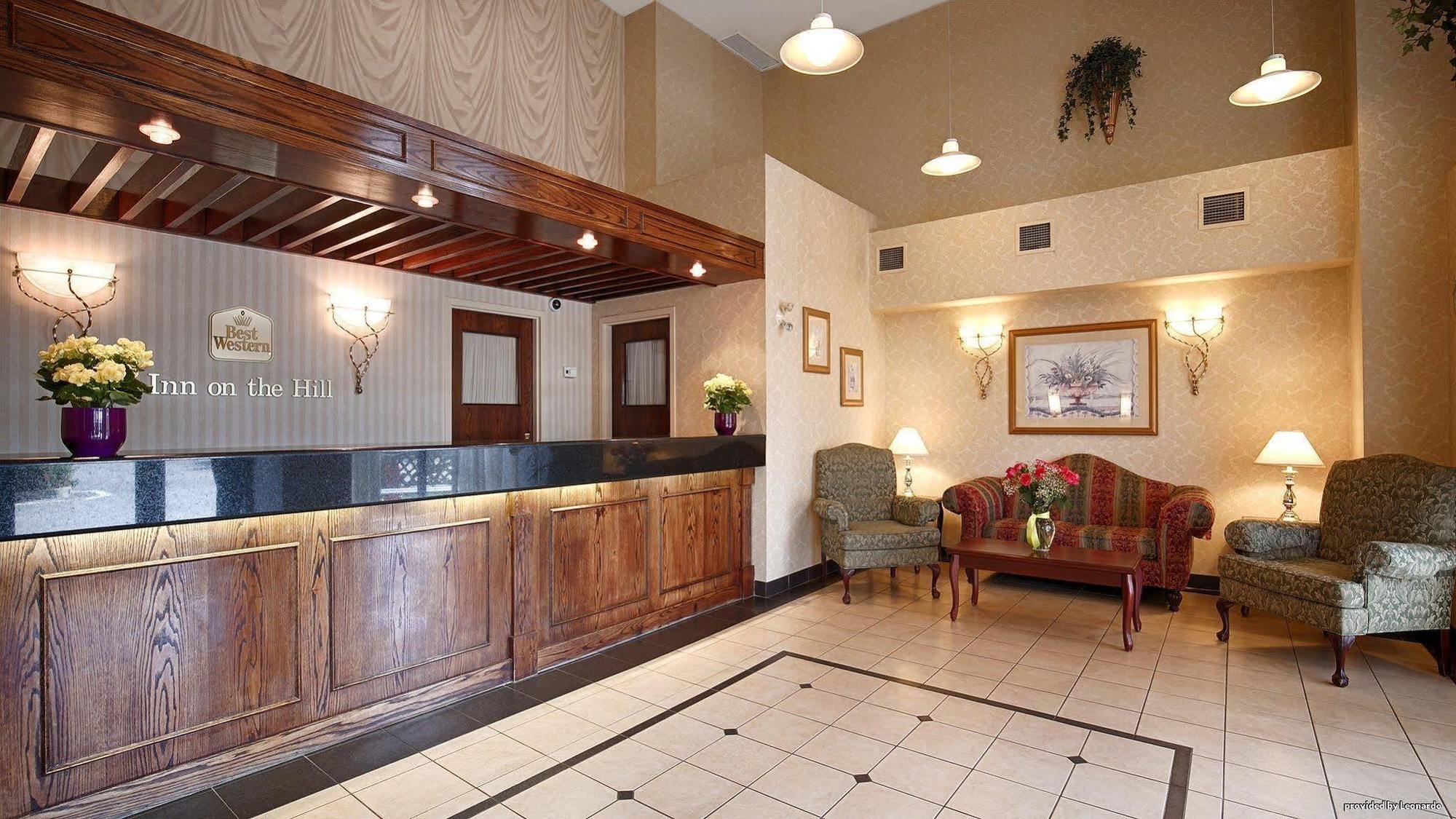 Best Western Halton Hills Джорджтаун Экстерьер фото